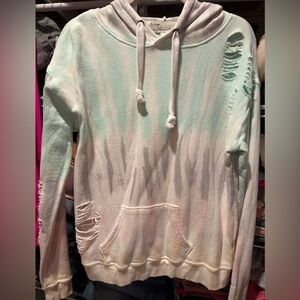 Vintage Havana Distressed Hoodie